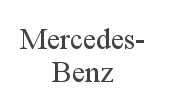 MERCEDES-BENZ Van Leasing Deals