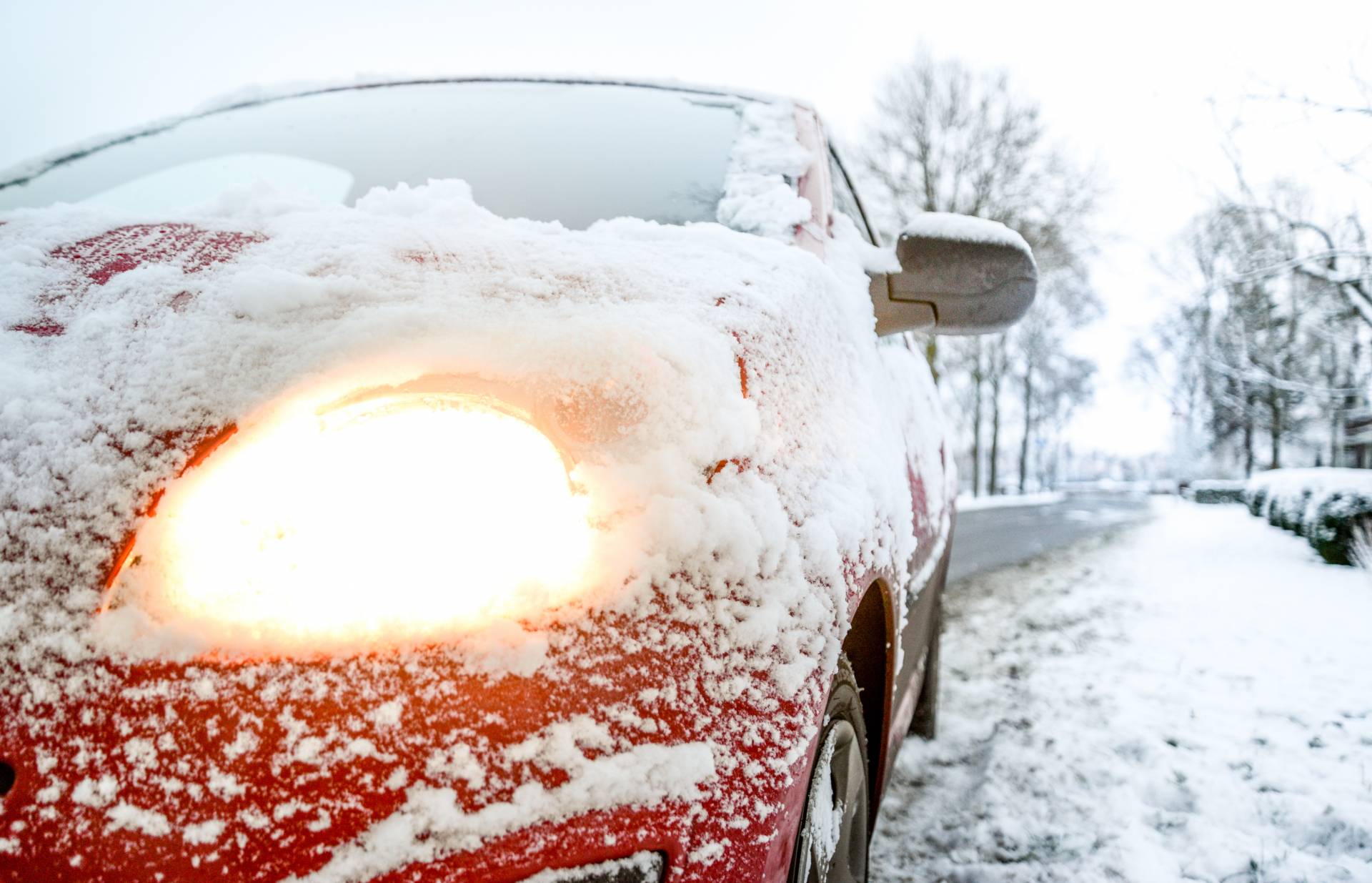 How the cold impacts electric vehicles