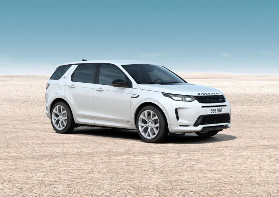 Land Rover Discovery Sport Diesel SW 2.0 D165 RDynamic S