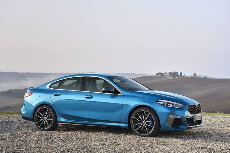 Image 2: BMW 2 Series Gran Coupe 218I [136] M Sport 4dr
