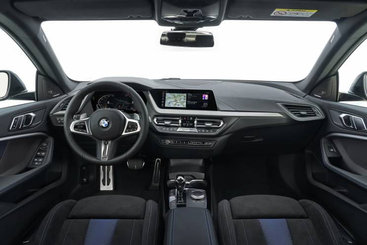Image 5: BMW 2 Series Gran Coupe 218I [136] M Sport 4dr