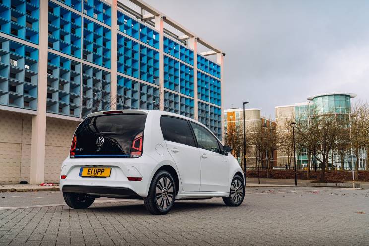Image 4: Volkswagen UP Electric Hatchback 60KW E-UP 32KWH 5dr Auto