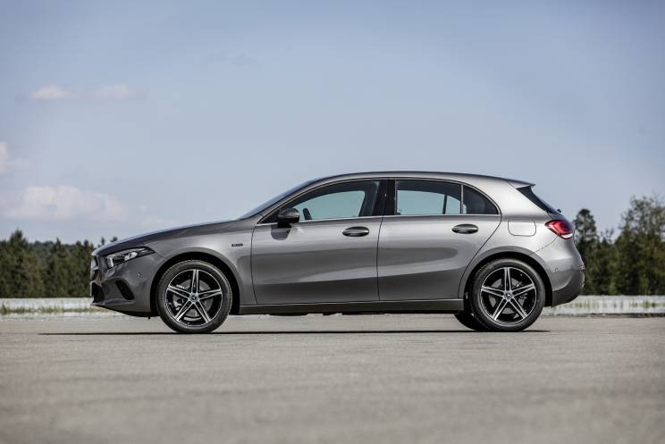 Mercedes Benz A Class Hatchback 50e Amg Line Executive 5dr Auto On Lease From 314 97 Inc Vat
