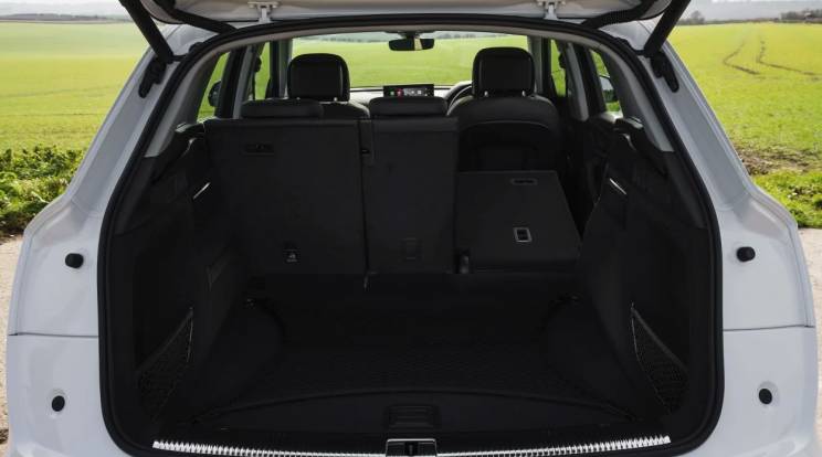 Image 6: Audi Q5 Estate 45 Tfsi Quattro Sport 5dr S Tronic