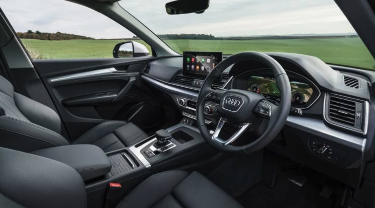 Image 5: Audi Q5 Estate 45 Tfsi Quattro Sport 5dr S Tronic
