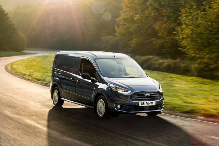 ford transit connect 220