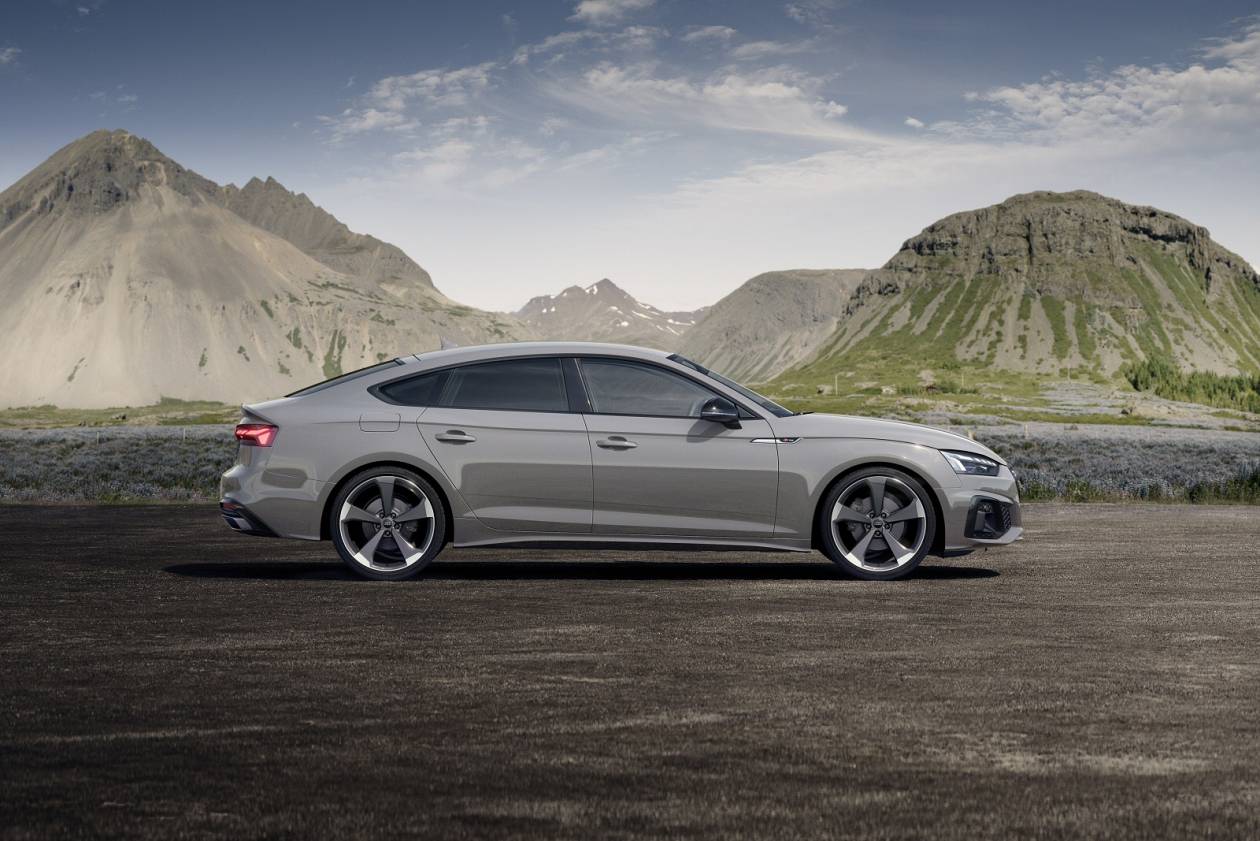 Audi A5 Sportback 40 Tfsi S Line 5dr S Tronic On Lease From £337.96 inc VAT