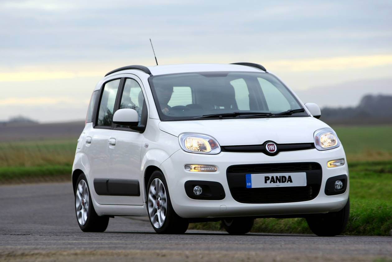 Fiat Panda Hatchback 1.2 POP 5dr On Lease From £156.83 inc VAT